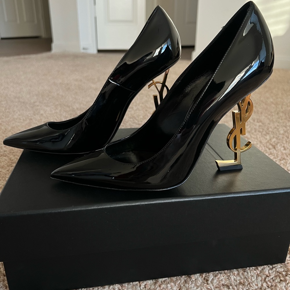 Saint Laurent shoes